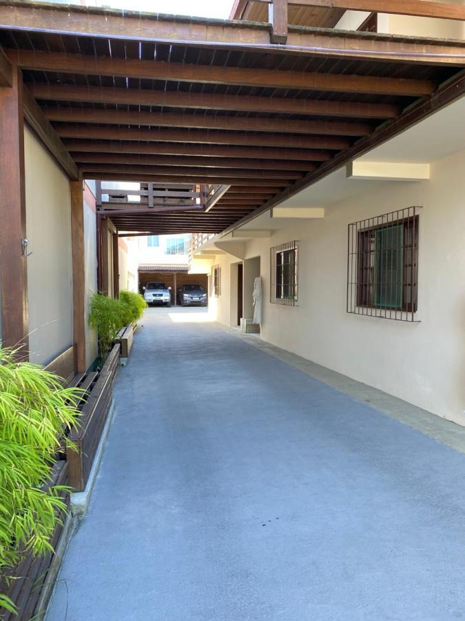Pousada Villa Garcia - Residencial フロリアノポリス エクステリア 写真