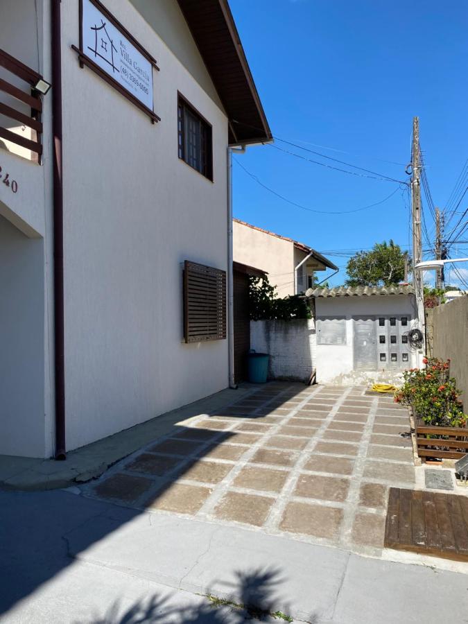 Pousada Villa Garcia - Residencial フロリアノポリス エクステリア 写真