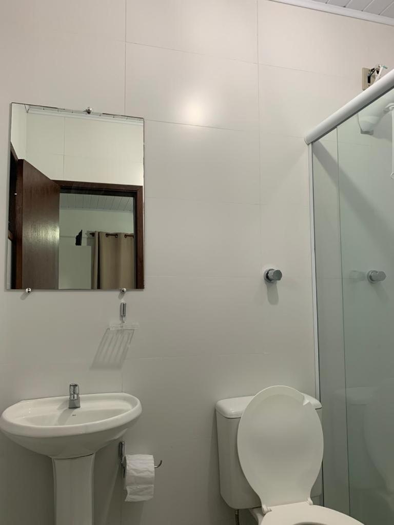 Pousada Villa Garcia - Residencial フロリアノポリス エクステリア 写真