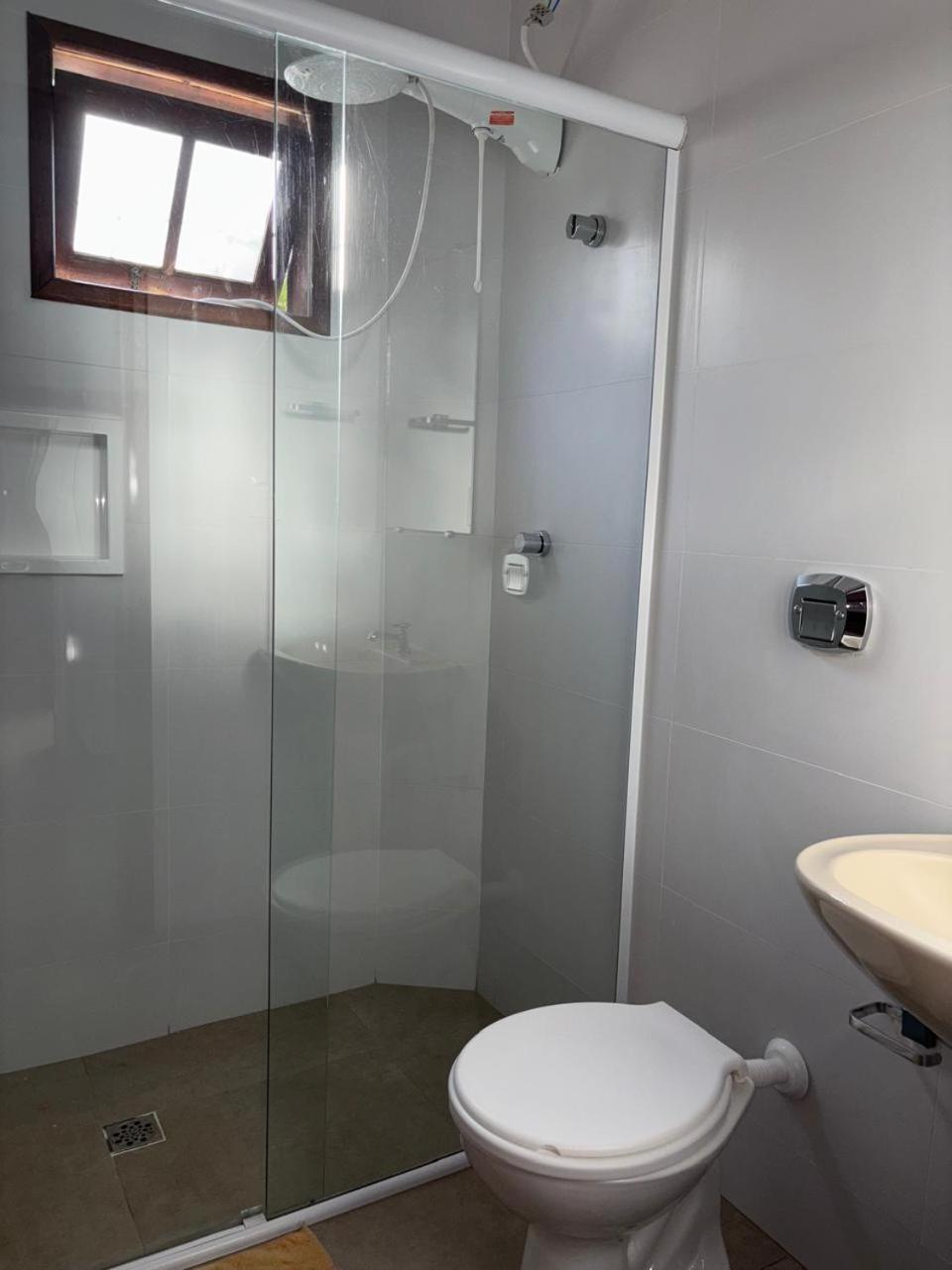 Pousada Villa Garcia - Residencial フロリアノポリス エクステリア 写真