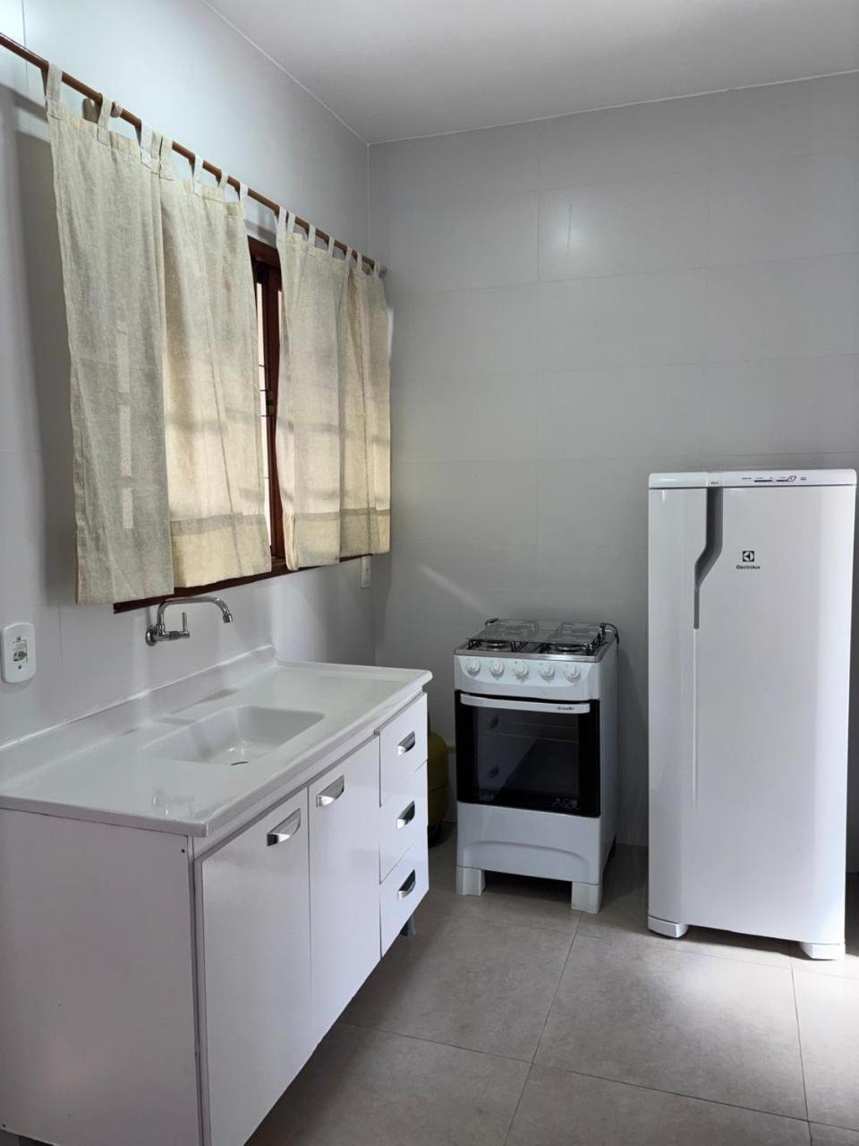 Pousada Villa Garcia - Residencial フロリアノポリス エクステリア 写真