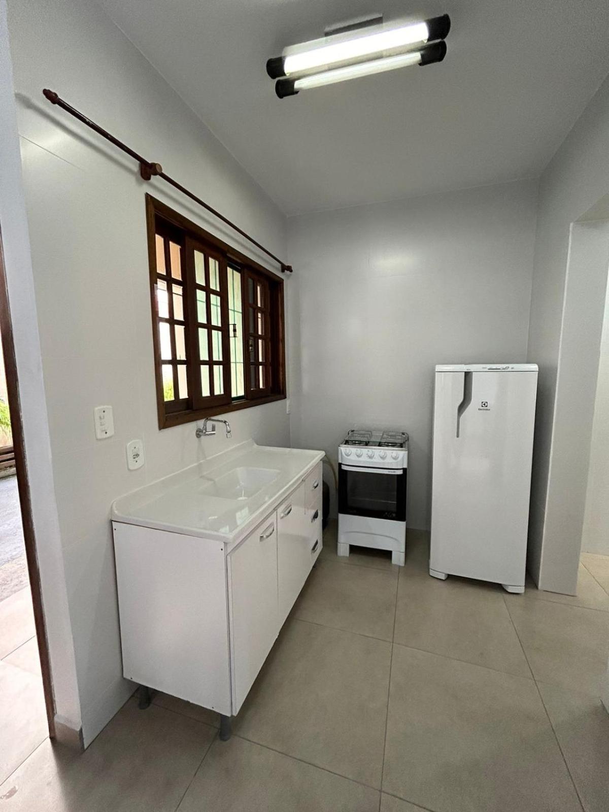 Pousada Villa Garcia - Residencial フロリアノポリス エクステリア 写真