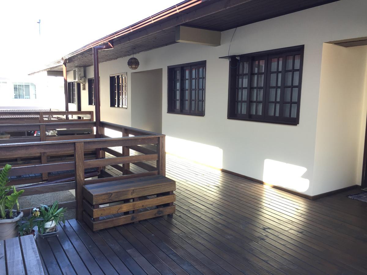 Pousada Villa Garcia - Residencial フロリアノポリス エクステリア 写真