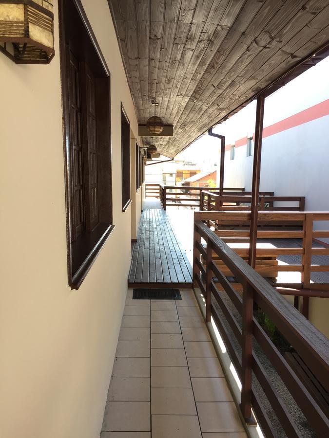 Pousada Villa Garcia - Residencial フロリアノポリス エクステリア 写真