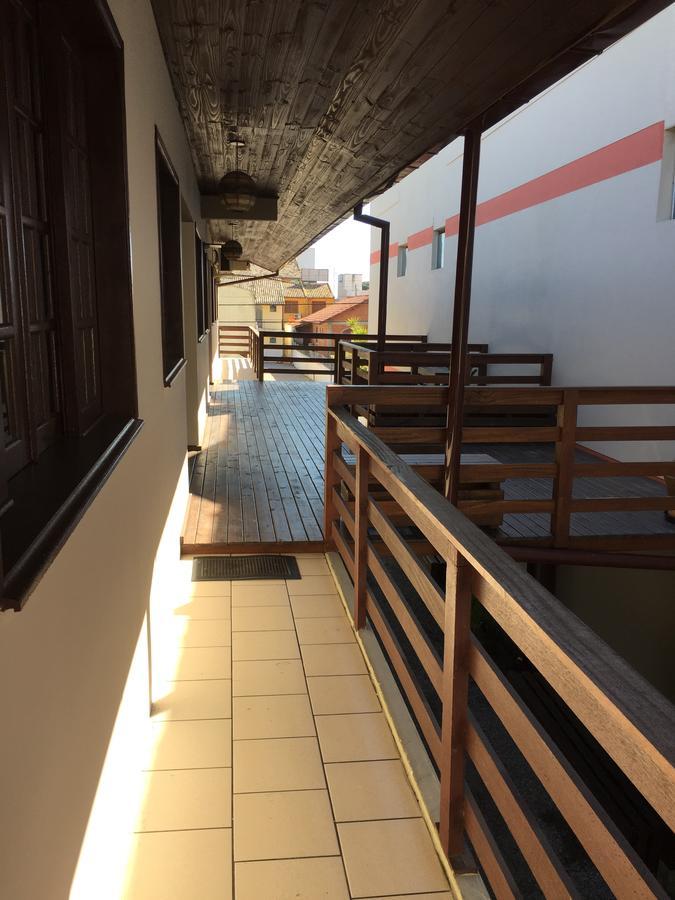Pousada Villa Garcia - Residencial フロリアノポリス エクステリア 写真