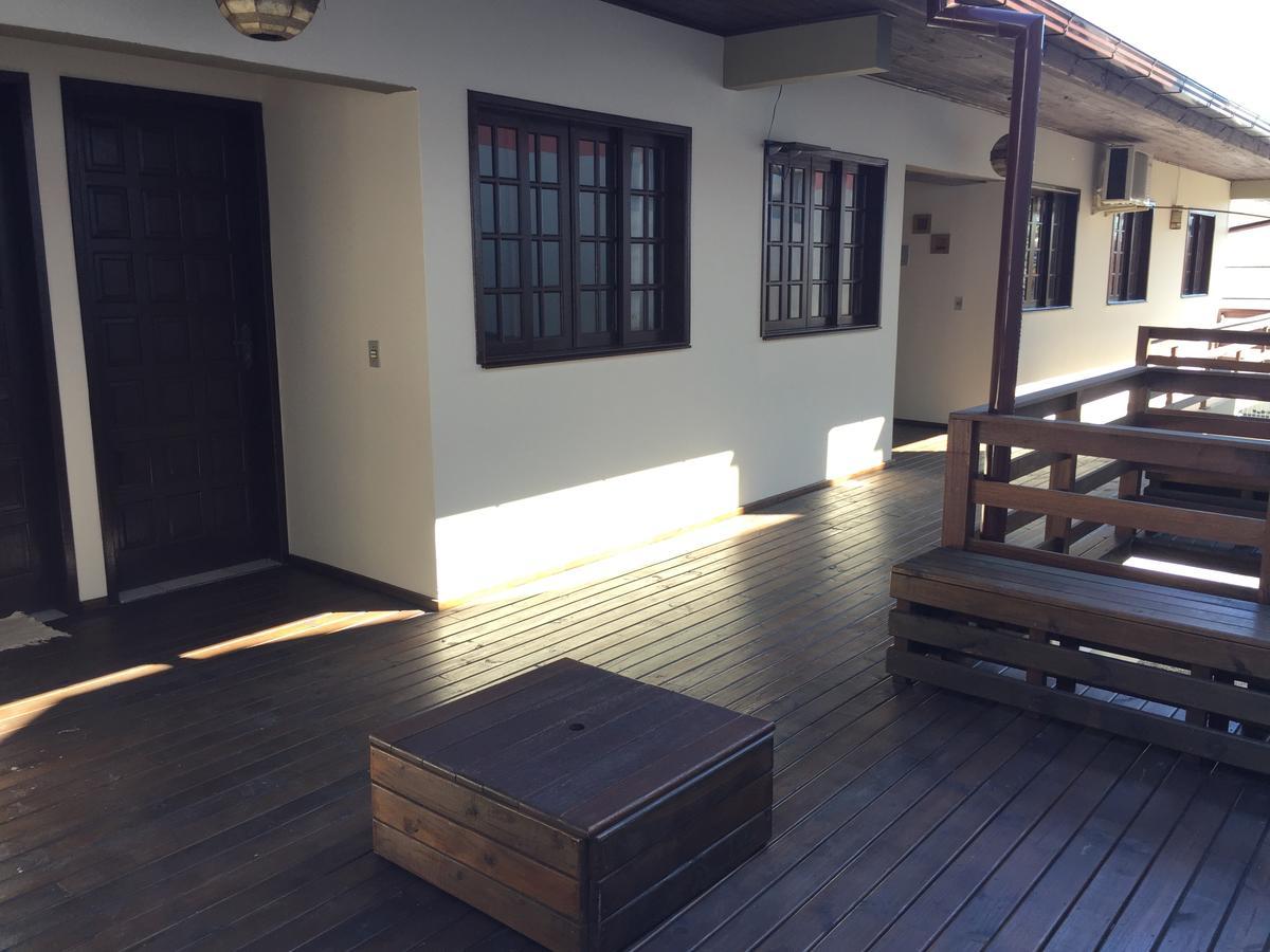 Pousada Villa Garcia - Residencial フロリアノポリス エクステリア 写真